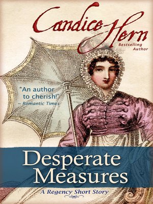 Desperate Measures - ebook